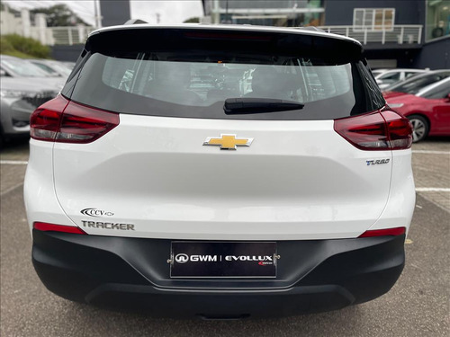Chevrolet Tracker 1.0 TURBO FLEX AUTOMÁTICO