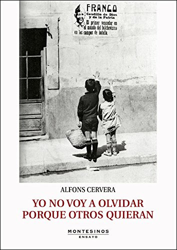 Libro Yo No Voy A Olvidar Porque Otros Quieran De Aa Vv