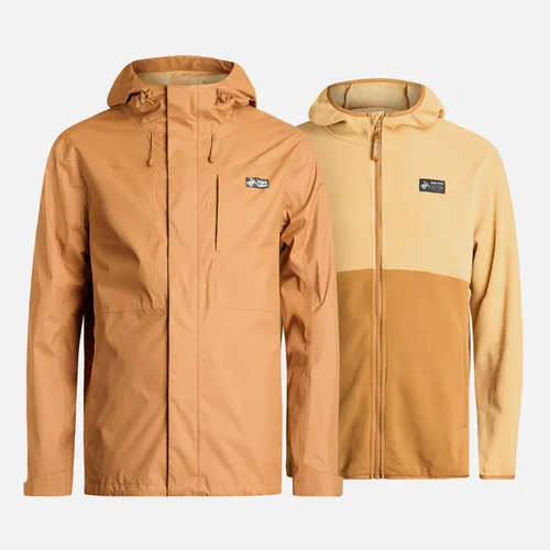 comprar Chaqueta Hombre Corteza Mostaza Haka Honu