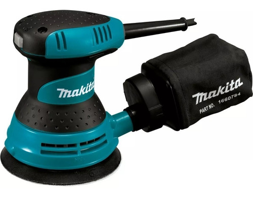 Lijadora Orbital 5° 300w 12,000 Opm Makita Bo5030