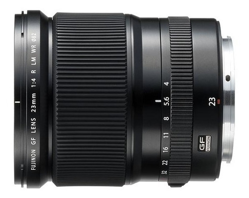 Lente Fujinon Gf23mm F4 R Lm Wr