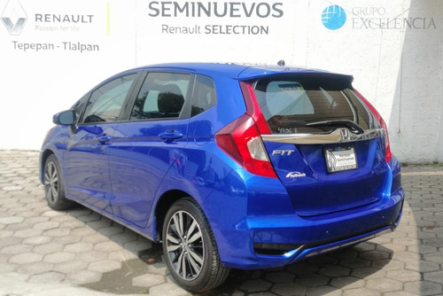 Imagen 3 de 15 de Honda Fit 2019
