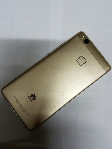 Huawei P9 Lite 16gb 4g Dorado Gold Libre Original