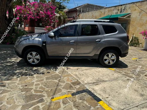Renault Duster 1.3 Intense Cvt