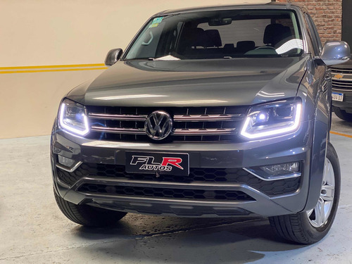 Volkswagen Amarok 2.0 Cd Tdi 180cv 4x2 Highline Pack At 2017