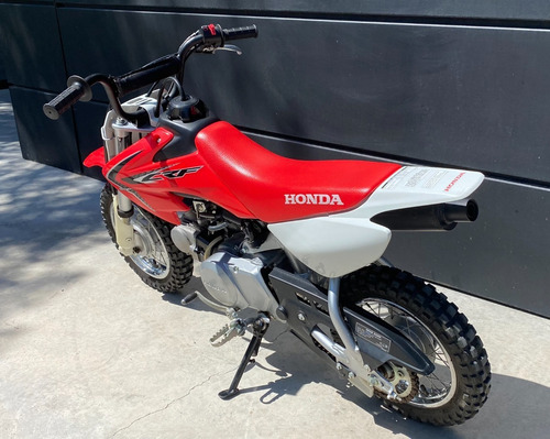 Imagen 5 de 12 de Honda Crf 50 2016