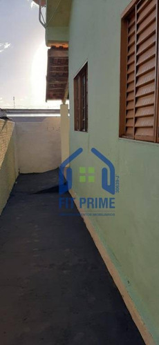 Casa Com 3 Dormitórios À Venda, 200 M² Por R$ 200.000,00 - Centro - Nhandeara/sp - Ca2389