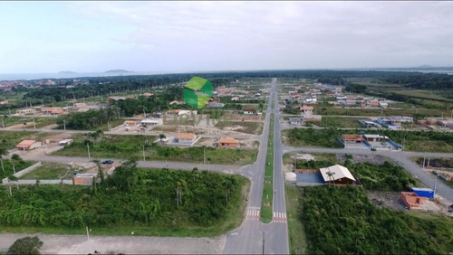 Imagem 1 de 27 de Terreno A Venda No Bairro Ervino Em Praia Do Ervino/sc - Sc. - 30176-1