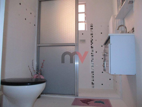 Imagem 18 de 27 de Apartamento À Venda, 42 M² Por R$ 165.000,00 - Tupi - Praia Grande/sp - Ap0879