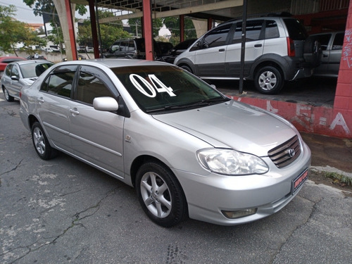 Imagem 3 de 13 de Toyota Corolla 2004 1.8 16v Xei Aut. 4p