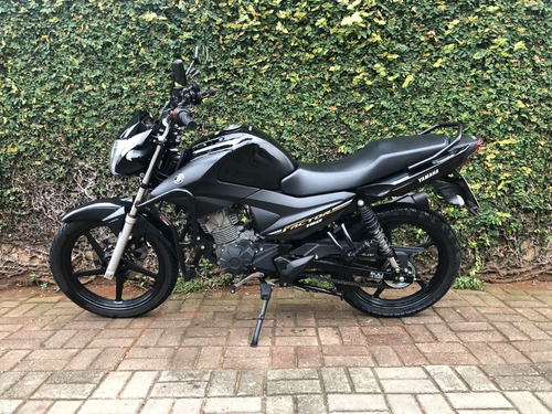 Imagem 6 de 9 de Yamaha Ybr 150 Factor 2021