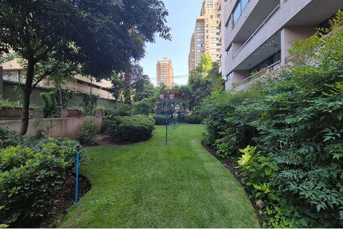 Arriendo Espectacular Depto 1d1b, Las Condes