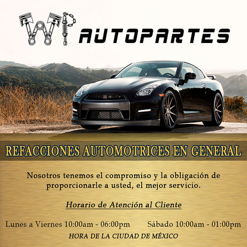 Filtro Empaque Transmision Lodi Para Buick Rainier 5.3 04-07