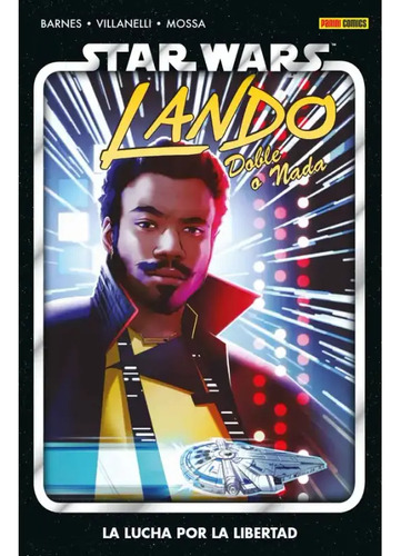 Panini Comics Star Wars: Lando Doble O Nada