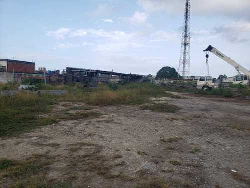166064 Am* Alquiler Terreno Puerto Cabello