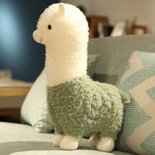 Muñeco Peluche Alpaca 46cm