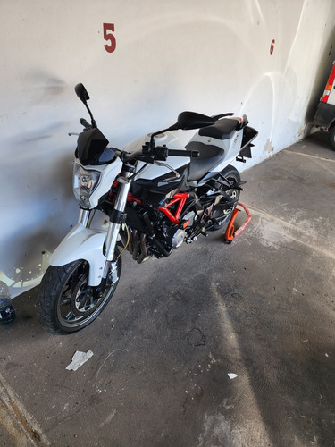 Benelli Tnt 600