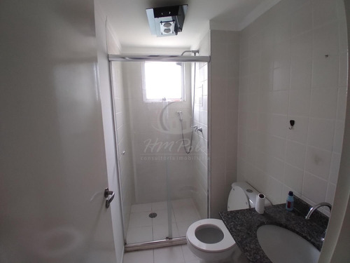 Imagem 8 de 14 de Apartamento À Venda Em Residencial Parque Da Fazenda - Ap034848