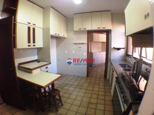Imagem 8 de 30 de Apartamento À Venda, 212 M² Por R$ 1.200.000,00 - Cambuí - Campinas/sp - Ap6078