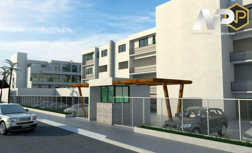 Imagem 9 de 9 de Apartamento Em Toquinho - Npttpraia1