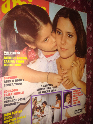 Revista Amiga N° 467 Frete R$ 15,00 C/ N° De Rastreamento 