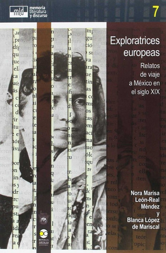 Exploratrices Europeas - Nora Marisa Leon-real Mendez