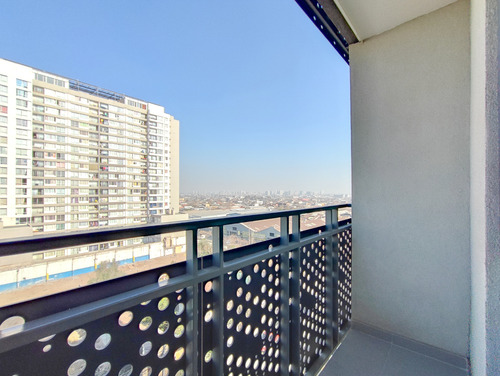 Edificio Miguel León Prado (1 Bod.) Vista Sur Piso 10