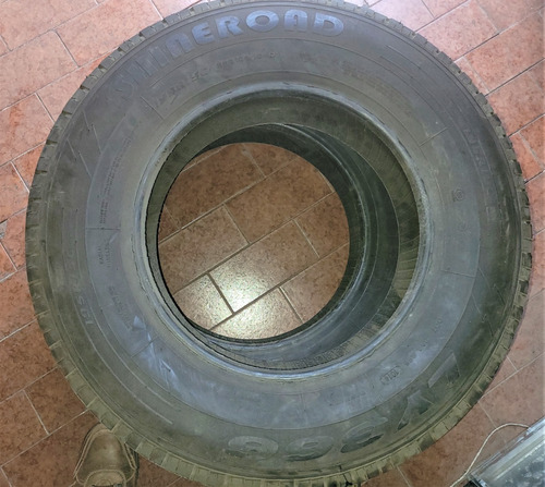 Llanta Shineroad 195r15c (precio C/u)