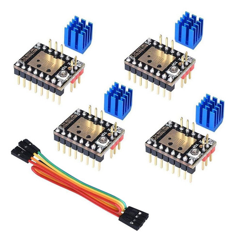 Accesorios Para La Impresora 3d Bigtreetech Tmc2209 V1.2 Ste