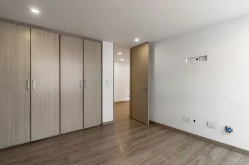 Apartamento En Arriendo En La Cabrera. Cod A24053