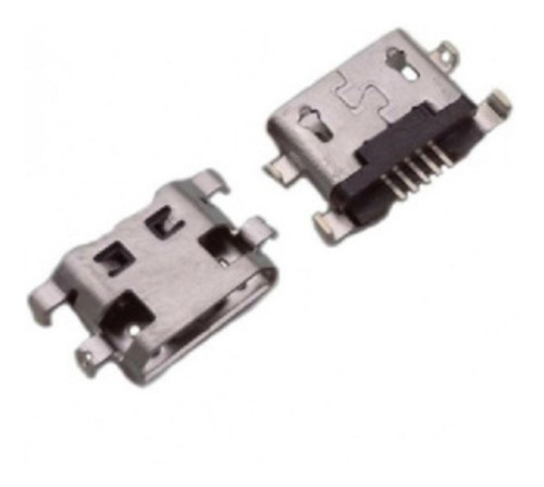 Pin Conector De Carga Compatible Con Motorola Moto E7 Plus