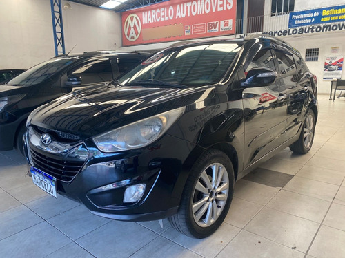 Hyundai IX35 2.0 Gls 2wd Aut. 5p