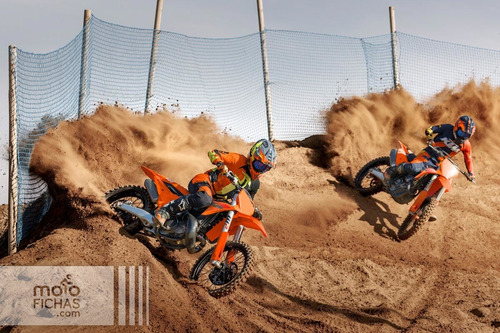 Ktm Sx-f 350 2024- Domotos