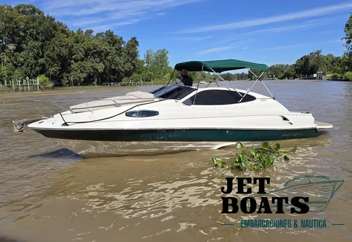 Regal 2150 Cuddy Mercruiser 4.3 V6 220 Hp