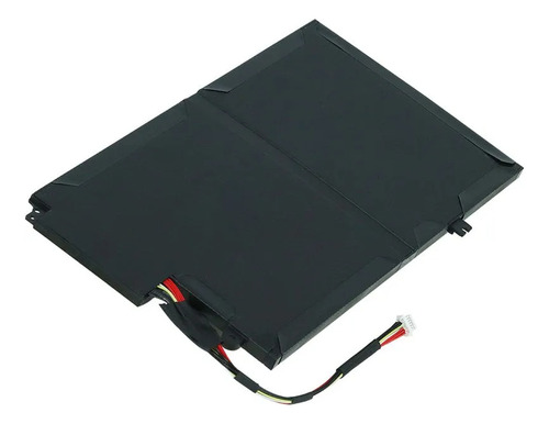 Batería Genérica El04xl Para Notebooks Y Netbooks Negro