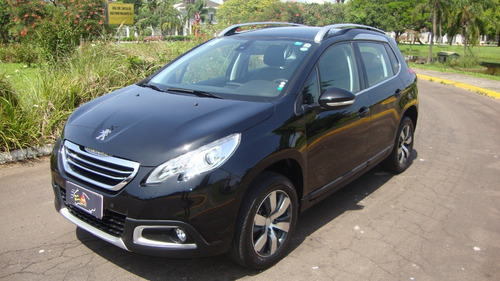 Peugeot 2008 1.6!!! Griffe!!! 51.000 Km!!! R$50.900!!! Top!!