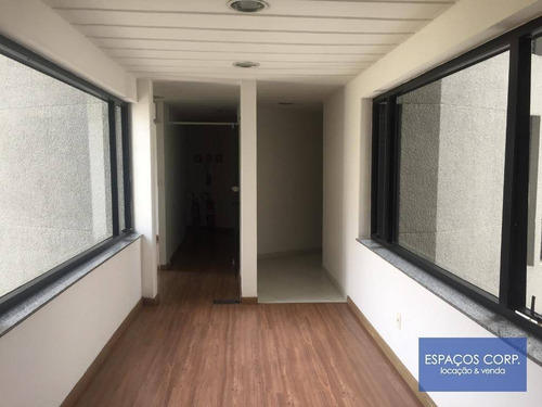 Imagem 1 de 21 de Conjunto Comercial Para Alugar, 245m² - Brooklin - São Paulo/sp - Cj2397