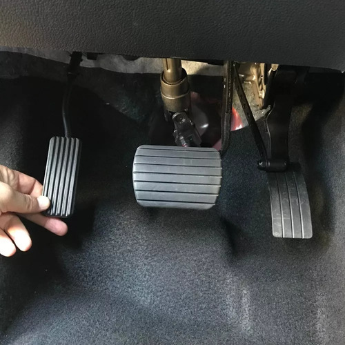 Inversão De Pedal / Acelerador Esquerdo Pcd - Citroen C3