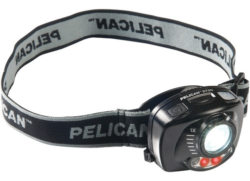 Linterna Frontal Pelican 2720, Control De Activación Gestual