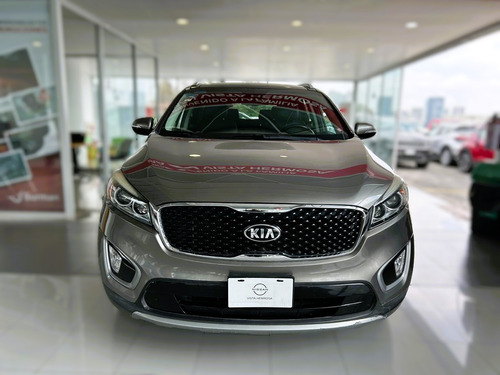 Kia Sorento 3.3l Ex Pack Nav 7 Pas Mt