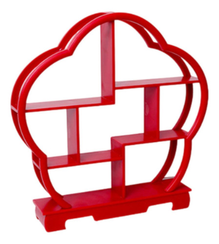 Rack De Almacenamiento De Figuras Pantalla China Organizador