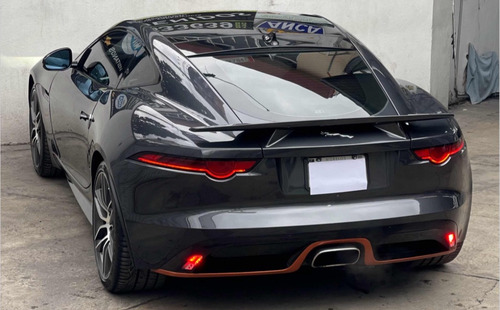 Jaguar F-Type 3.0 Coupe At