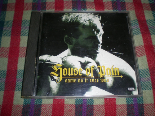 House Of Pain / Same As It Ever Was Cd Canada C45 