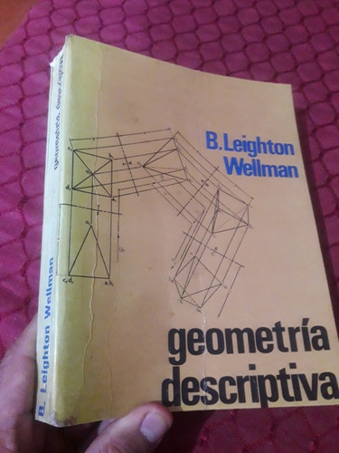 Libro Geometría Descriptiva Leighton Wellman