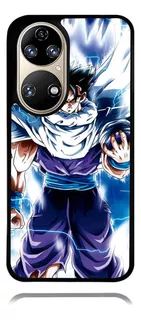 Funda Protector Para Huawei P50 Pro Dbz Anime