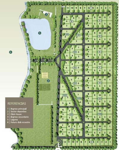 Imagen 13 de 13 de Terreno - Haras De Funes