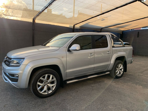 Volkswagen Amarok 3.0 V6 Cd Highline