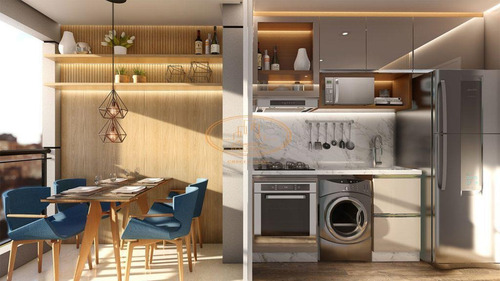 Apartamento Com 2 Dormitório(s) Localizado(a) No Bairro Morumbi Em São Paulo / São Paulo - 14015:920693
