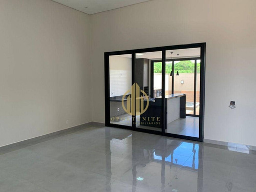 Imagem 11 de 29 de Casa A Venda Em Condomínio Com Com 3 Suítes E Piscina - - Ribeirão Preto/sp - Ca1772