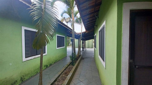 Imagem 1 de 8 de Casa, 1 Dorms Com 53.9 M² - Vila Mirim - Praia Grande - Ref.: Cg355 - Cg355